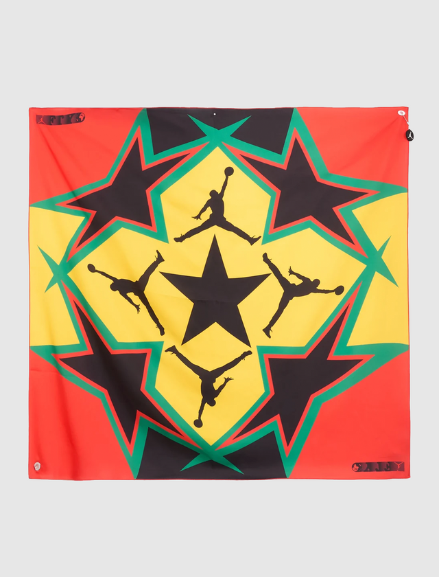 FREE THE YOUTH SCARF