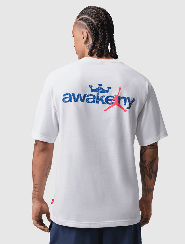 JORDAN X AWAKE NY GRAPHIC TEE