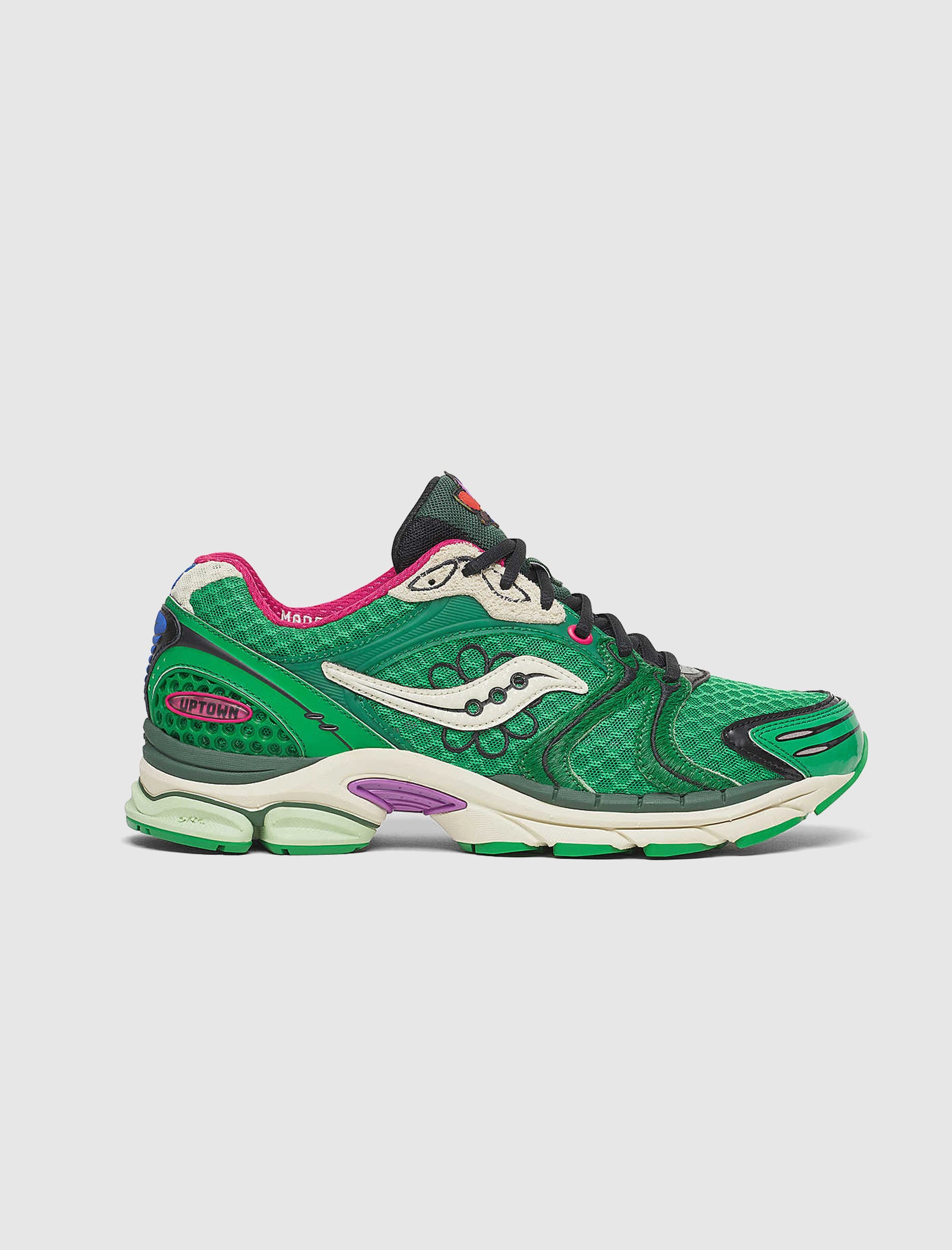 SAUCONY X JAE TIPS PROGRID TRIUMPH 4 – Social Status