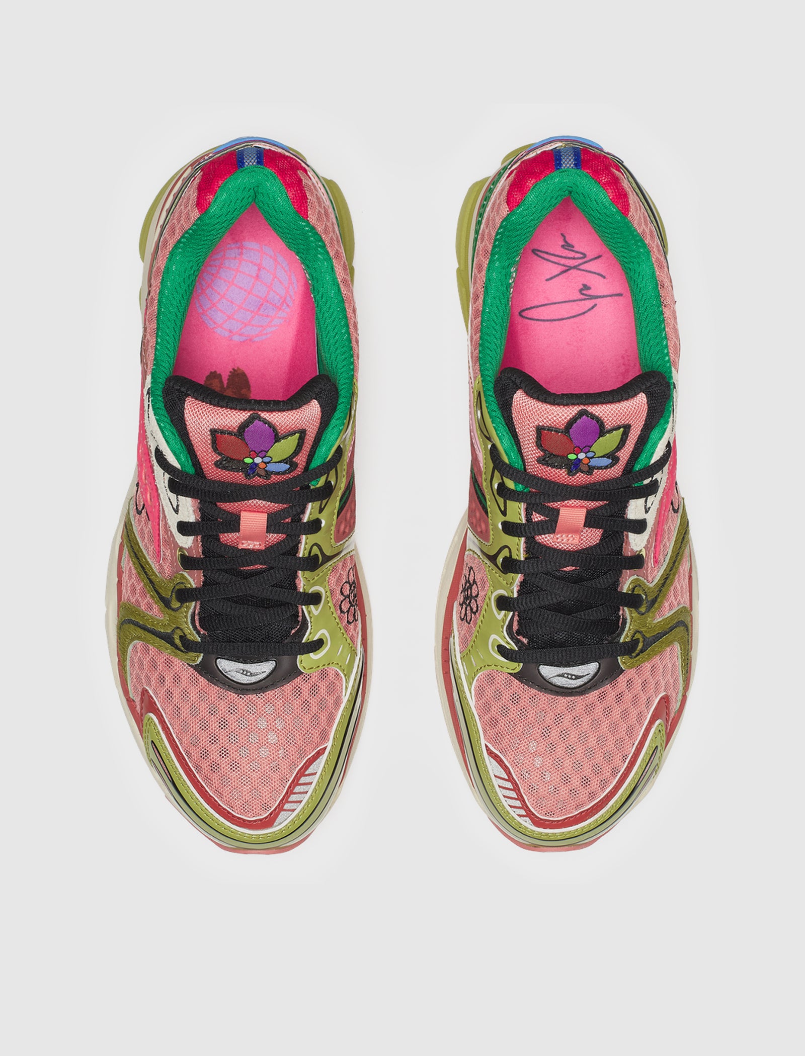 SAUCONY X JAE TIPS PROGRID TRIUMPH 4 
