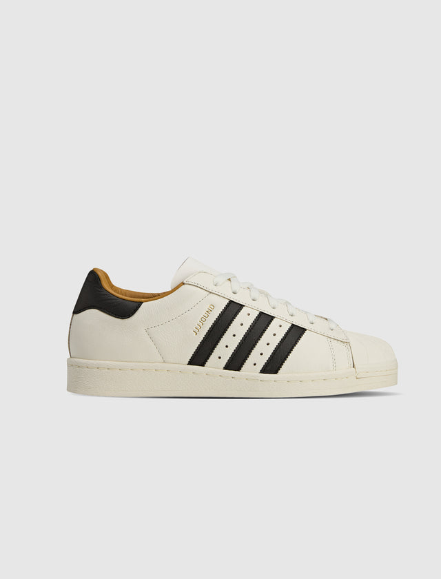 SUPERSTAR 82 MADE IN GERMANY JJJJOUND "WHITE/BLACK"