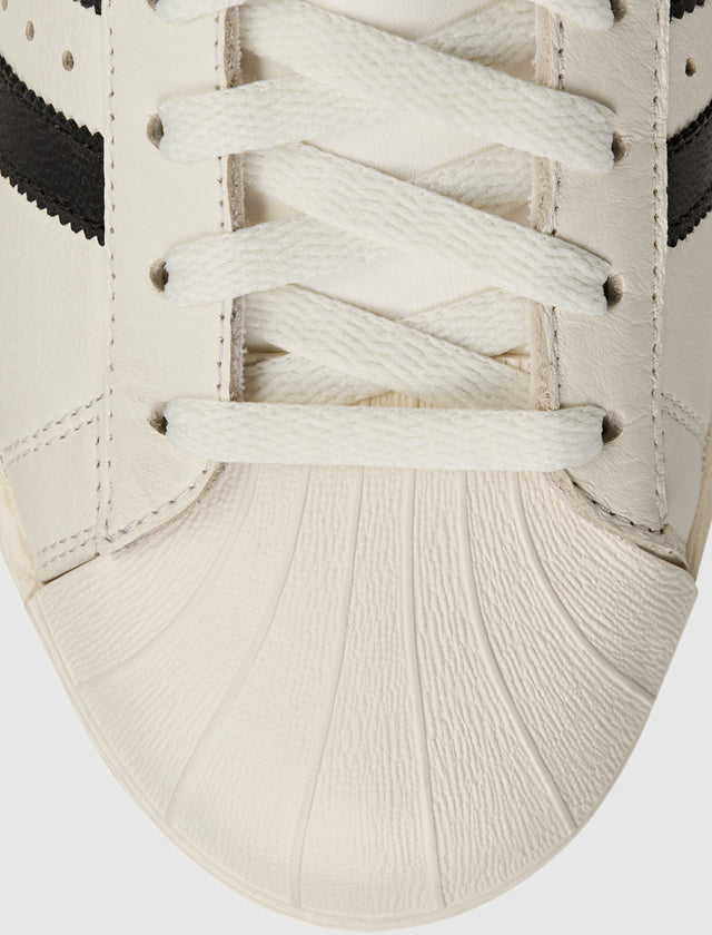 SUPERSTAR 82 MADE IN GERMANY JJJJOUND "WHITE/BLACK"