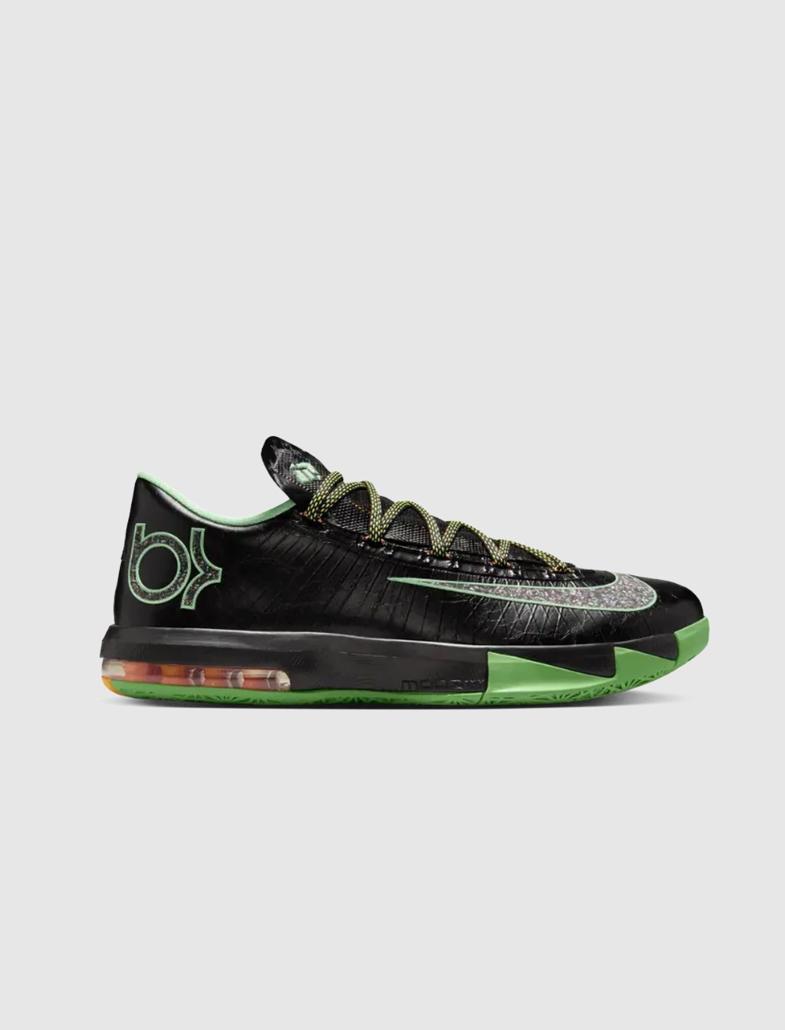 シューズ(男性用) NIKE KD6 Night Vision KD 6 
