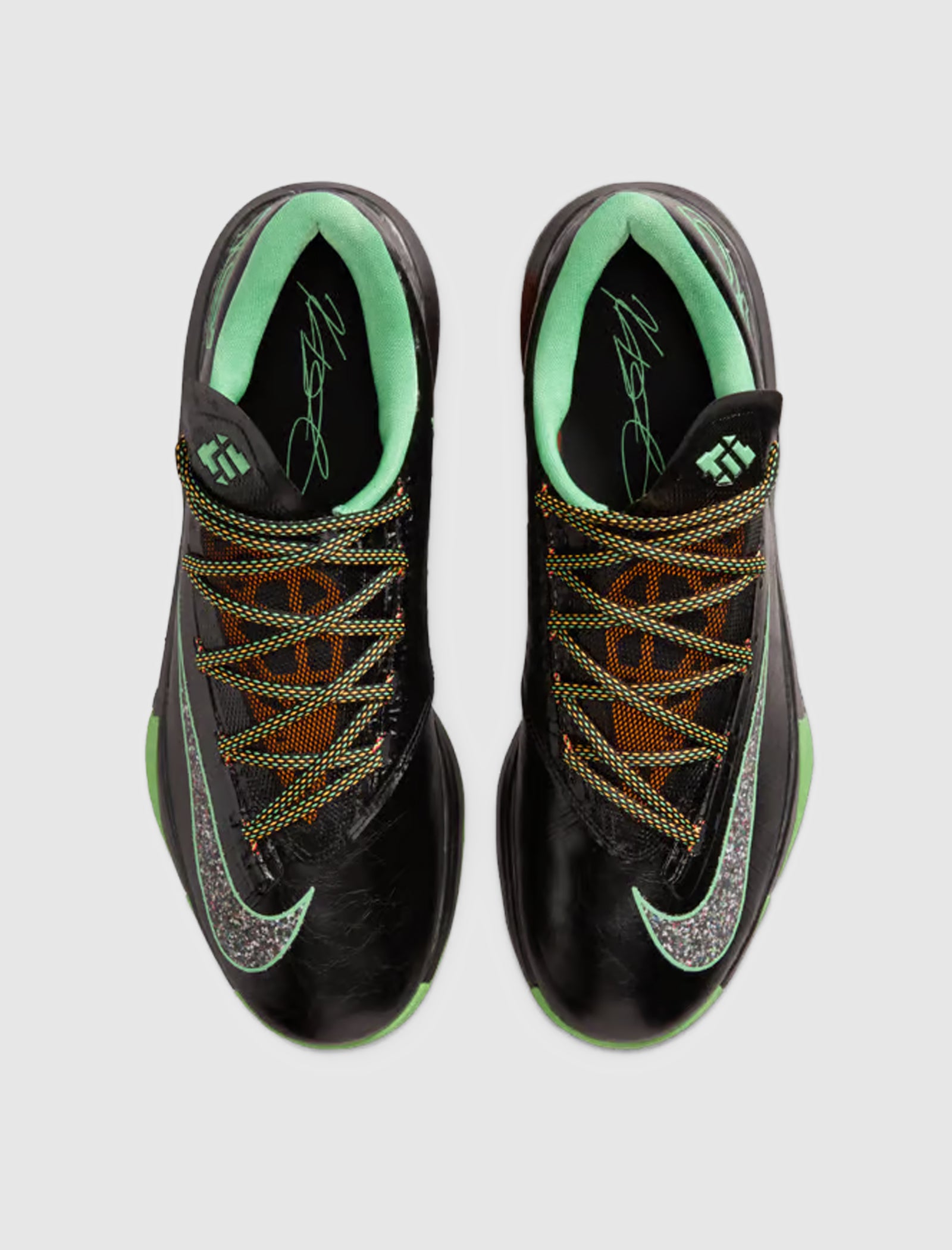 シューズ(男性用) NIKE KD6 Night Vision KD 6 