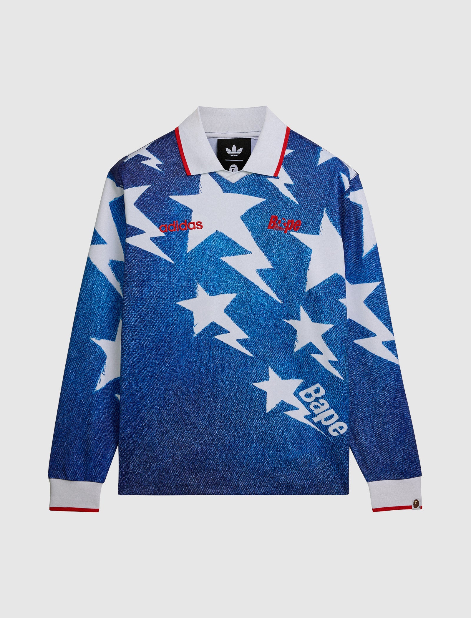 ADIDAS x BAPE LSL STAR JERSEY – Social Status