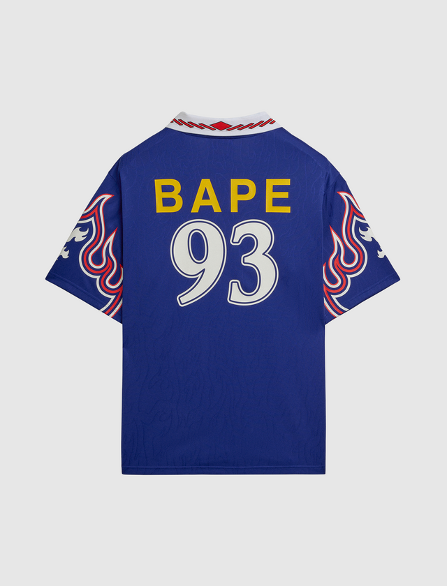 ADIDAS x BAPE SSL FLAME JERSEY – Social Status