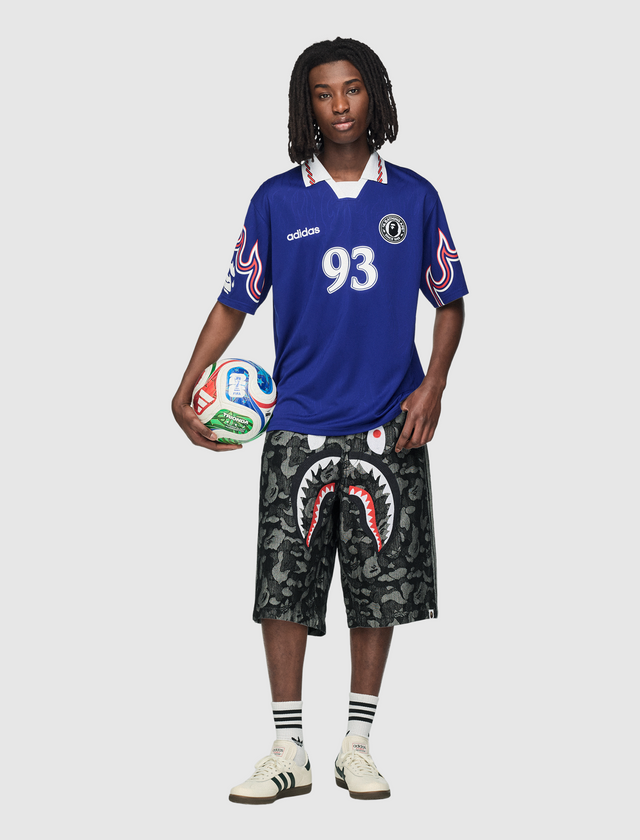 ADIDAS x BAPE SSL FLAME JERSEY – Social Status