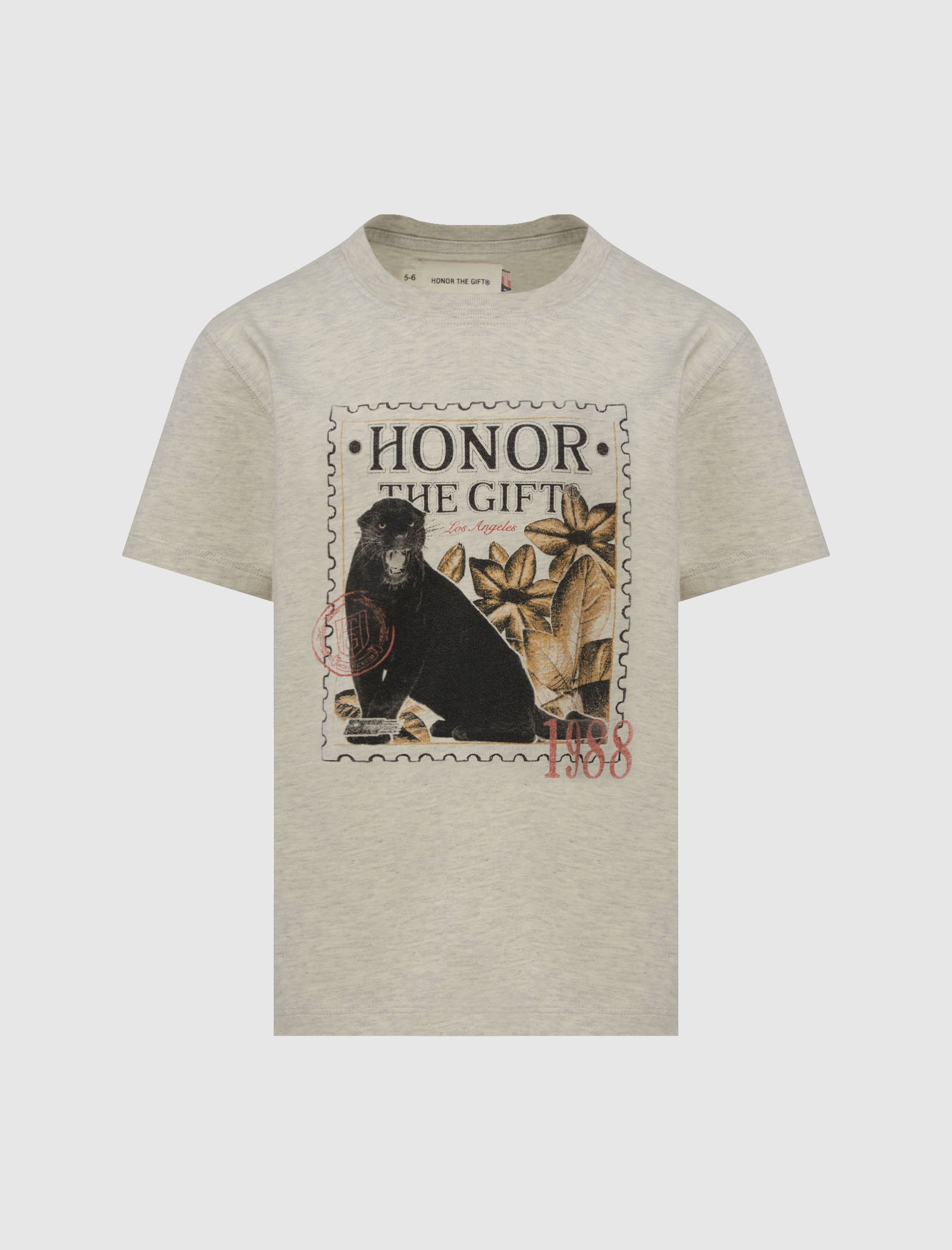 HONOR THE GIFT KIDS 1988 STAMP TEE