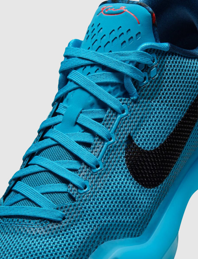 NIKE KOBE 10 PROTRO "BLUE LAGOON"