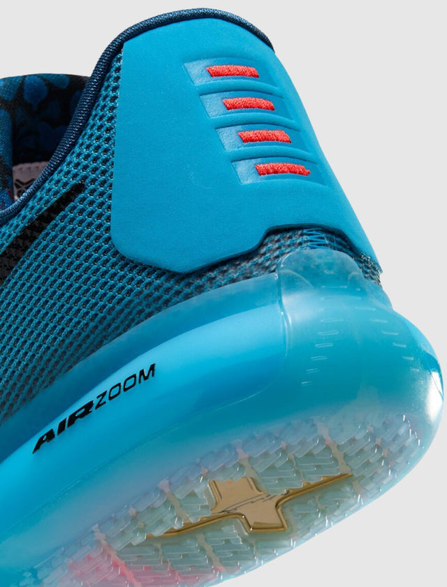 NIKE KOBE 10 PROTRO "BLUE LAGOON"