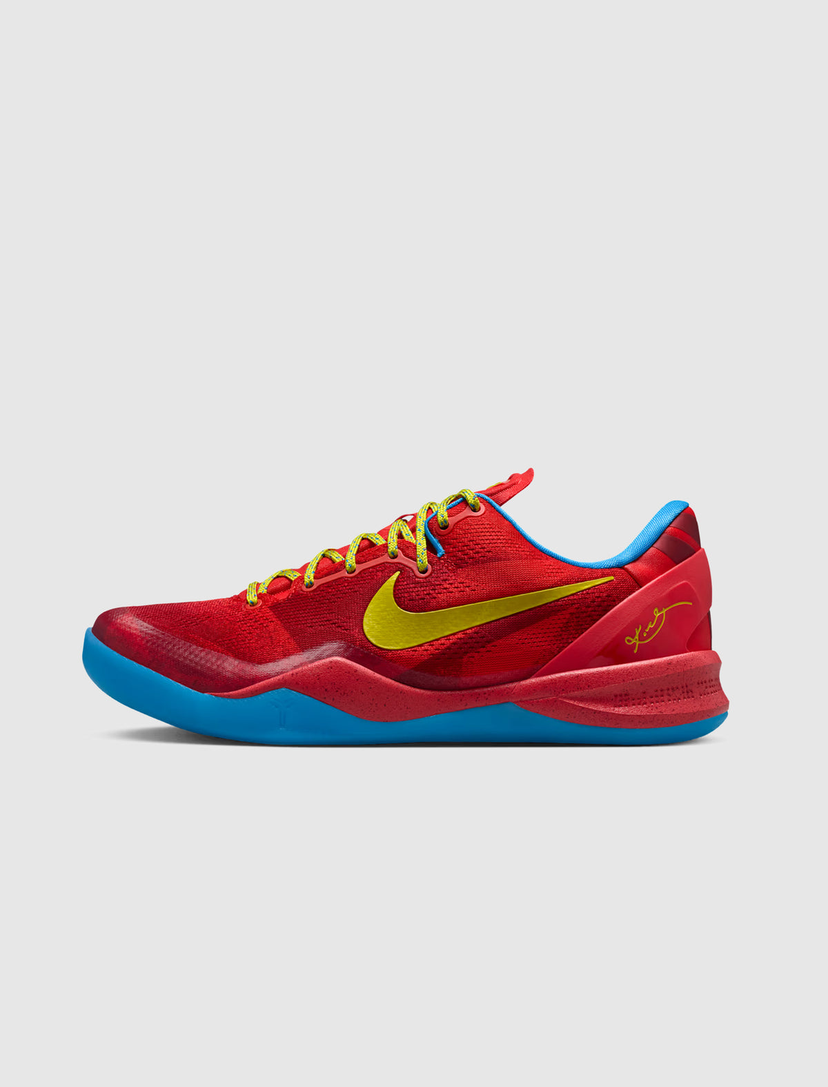 Kobe VIII Protro Sneakers Brand New 2025 Nike Kobe VIII Protro What The Kobe HM9621  main image 3