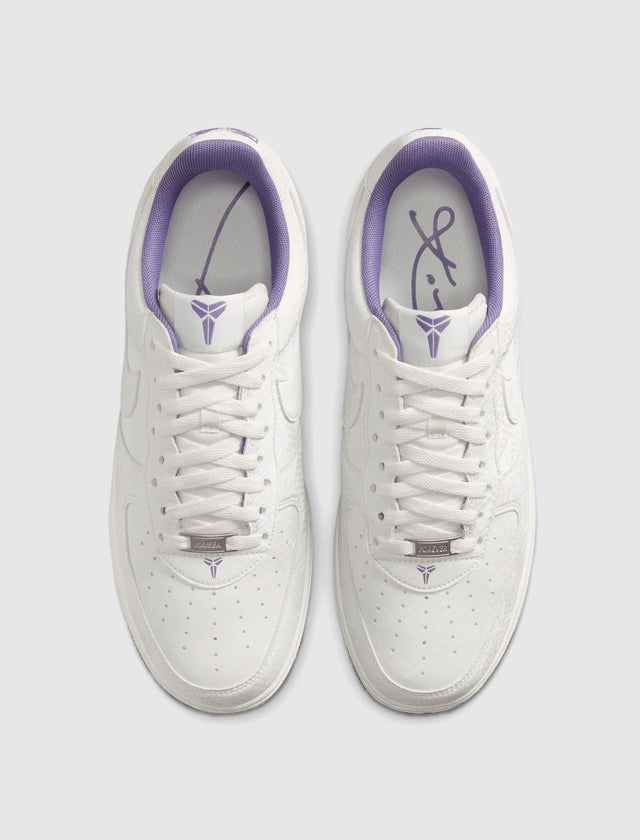 KOBE AIR FORCE 1 LOW "WHITE/DAYBREAK"