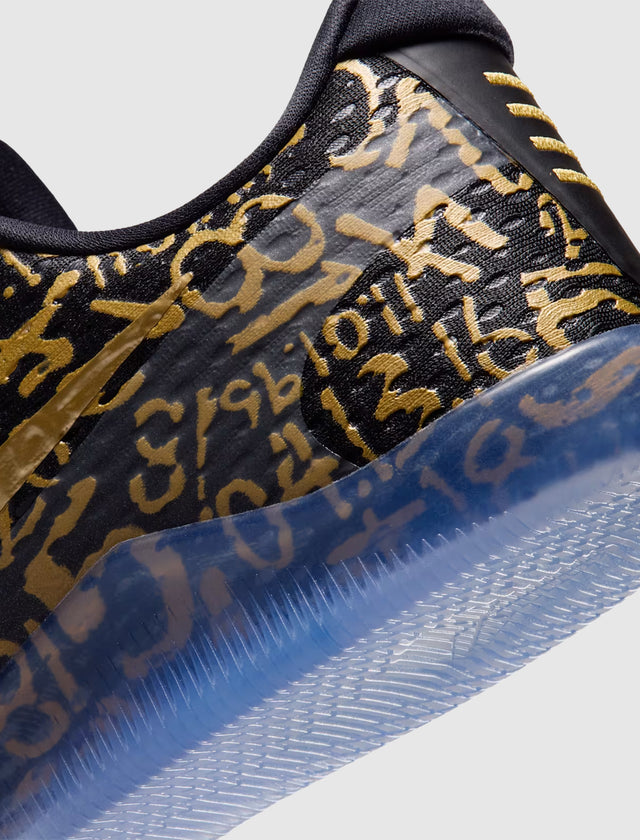 KOBE XI EM プロトロ "マンバ デイ"
