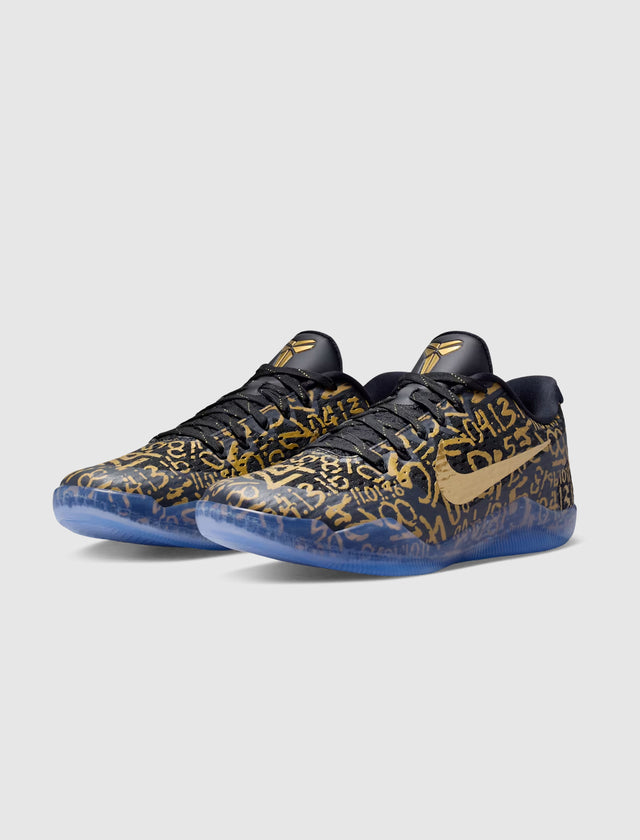 KOBE XI EM プロトロ "マンバ デイ"