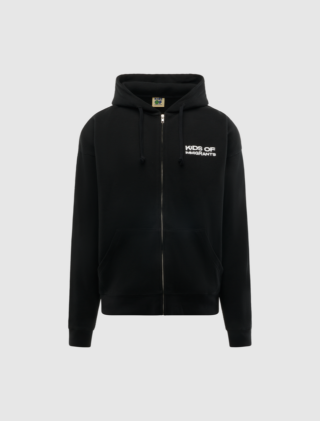 BUILT TO LAST 2.0 THERMAL HOODIE