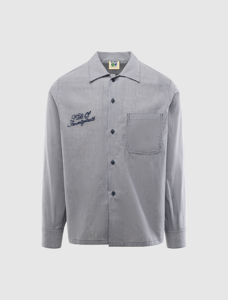 KIDS OF IMMIGRANTS HERE TO STAY WORK SHIRT – Social Status