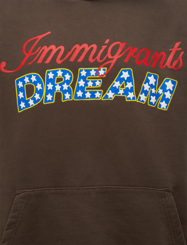 IMMIGRANTS DREAM HOODIE