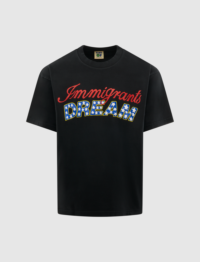IMMIGRANTS DREAM TEE