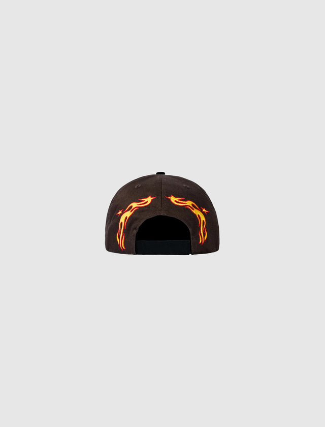 IMMIGRANTS DREAM FLAME HAT