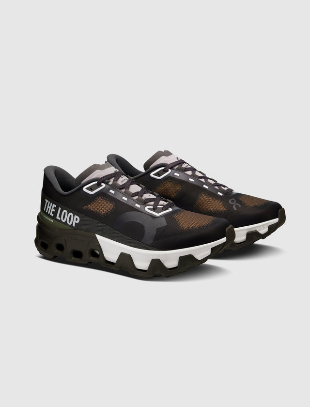 LOOP X PLEASURES X CLOUDMONSTER 2 HYPER "ESPRESSO/ELK"