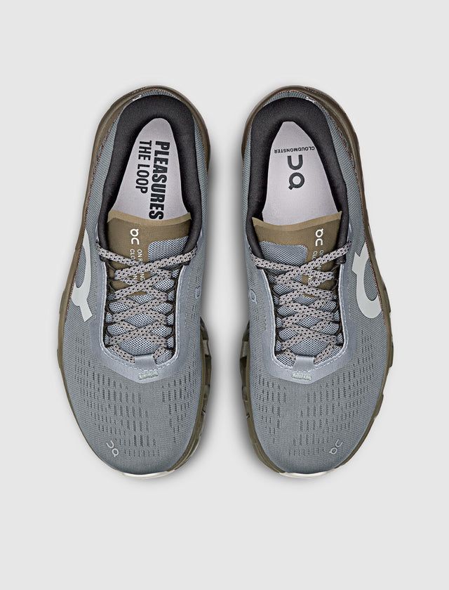 LOOP X PLEASURES X CLOUDMONSTER 2 "MIST/OLIVE"