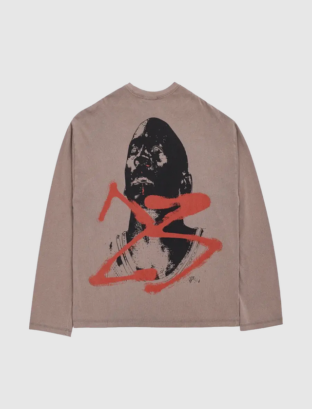 MJ JUMPMAN LONG SLEEVE TEE