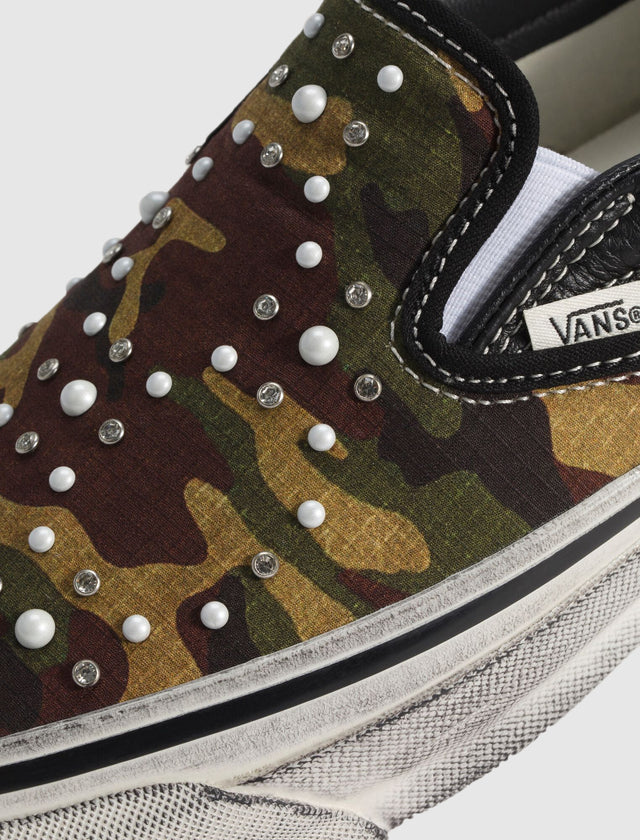 LX CLASSIC SLIP ON 98 "PEARLIZED CAMO/BLACK"