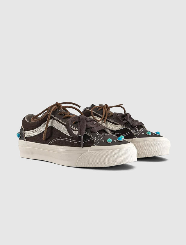 LX OLD SKOOL 36 "GEMSTONE MUSHROOM"