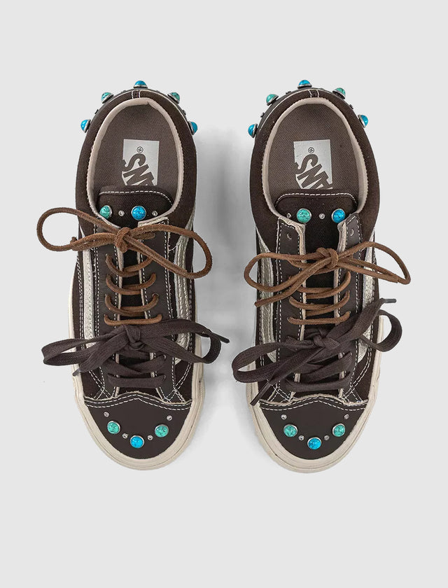 LX OLD SKOOL 36 "GEMSTONE MUSHROOM"