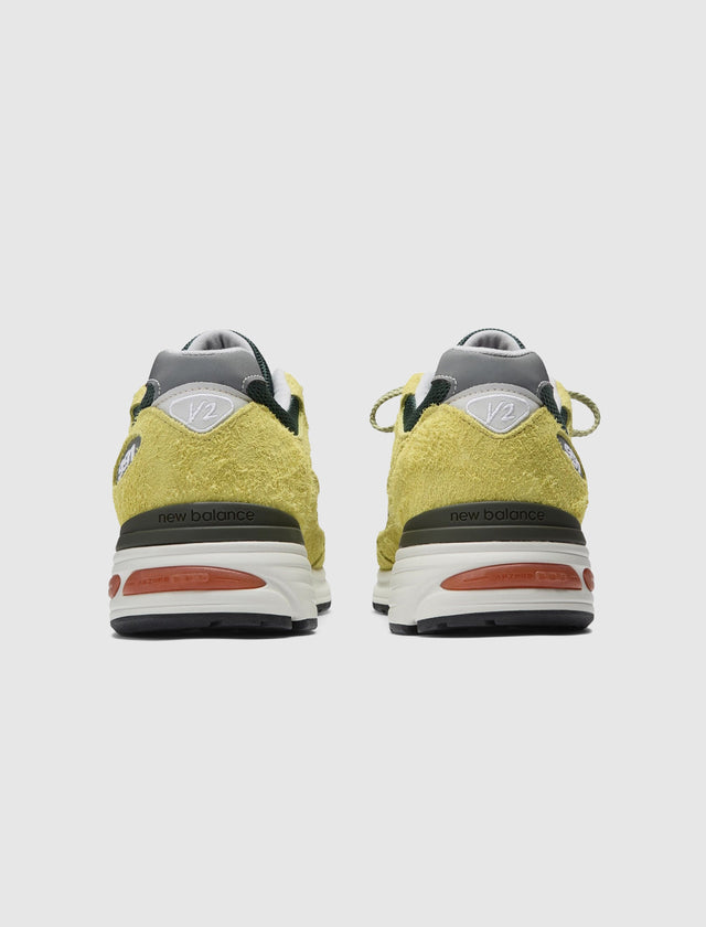 MADE IN UK 991 V2 "BEECHNUT"