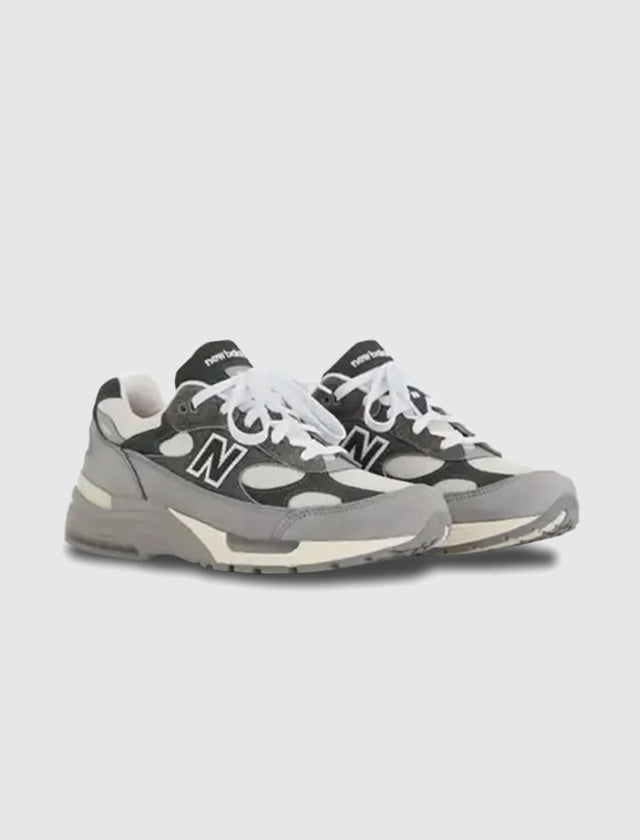 MADE IN USA 992 "GREY"