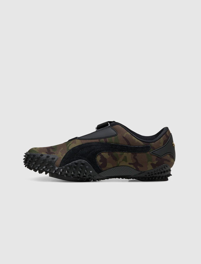MOSTRO CAMO "WILLOW/DARK OLIVE"