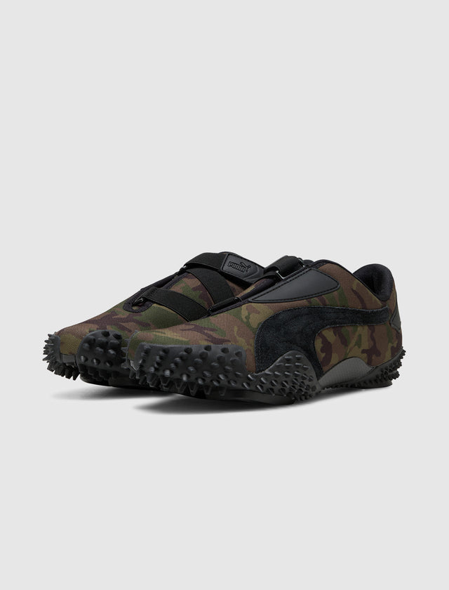 WOMEN'S MOSTRO CAMO "WILLOW/DARK OLIVE"