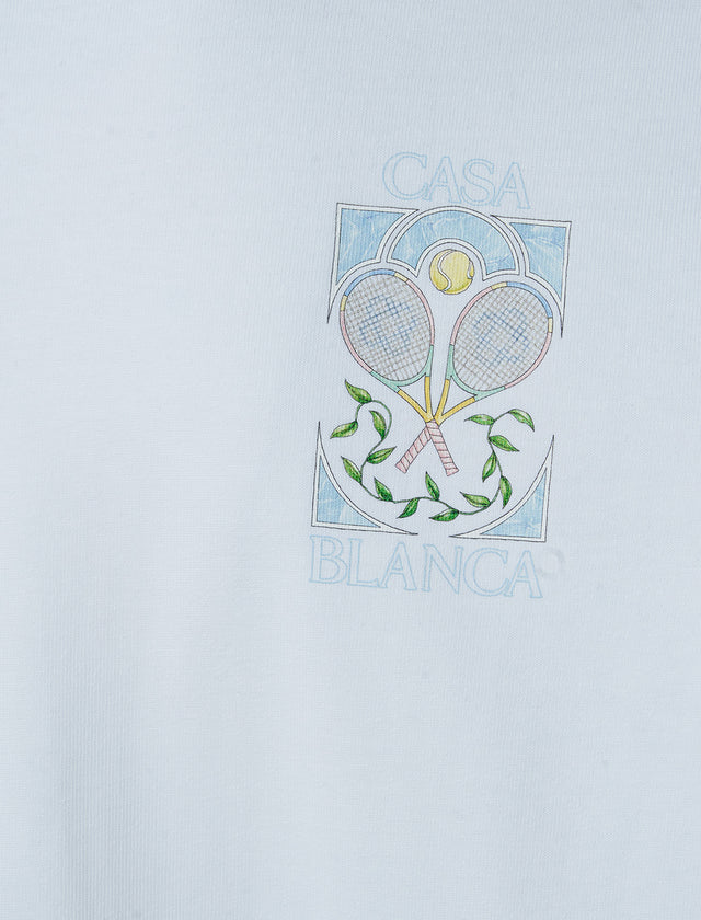 TENNIS PASTELLE TEE