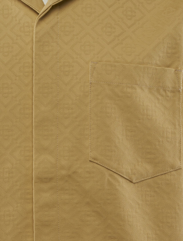 MONOGRAM SHIRT