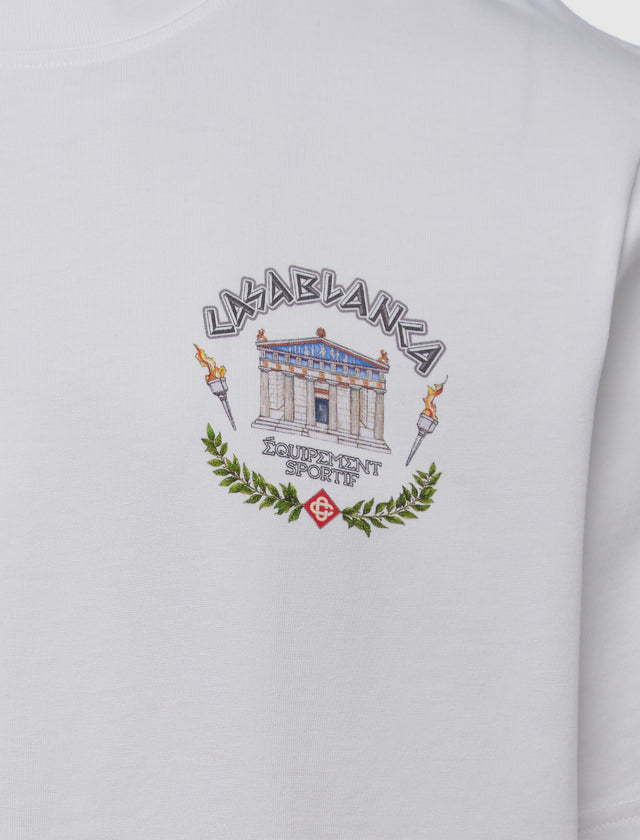 LE TEMPLE DU SPORT TEE