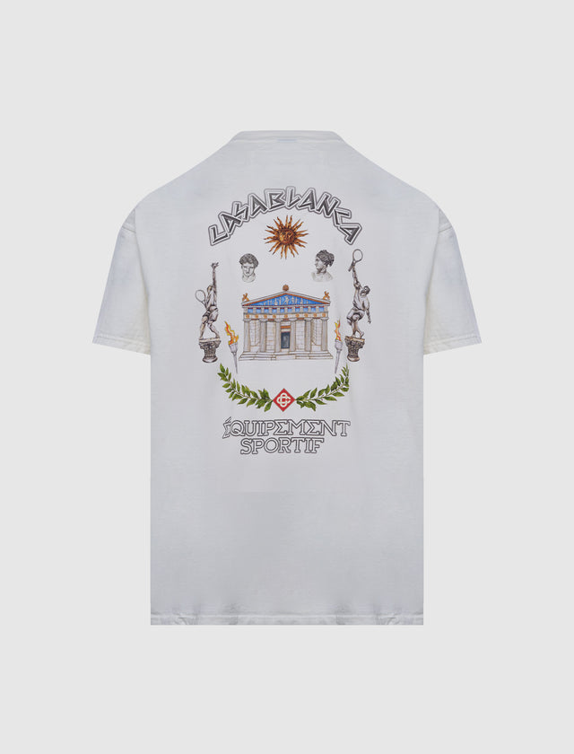 LE TEMPLE DU SPORT TEE