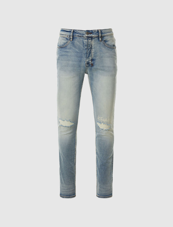 CITY HIGH HERITAGE JEANS