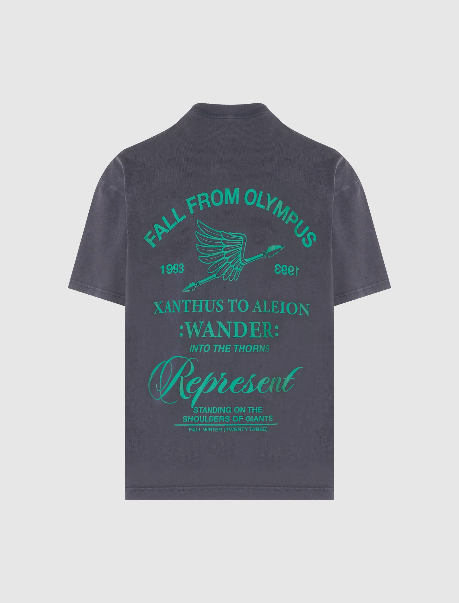 REPRESENT FALL FROM OLYMPUS TEE