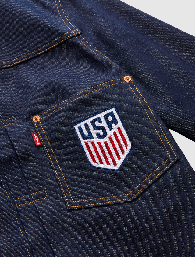 Levi’s® U.S. Soccer Type I Jacket
