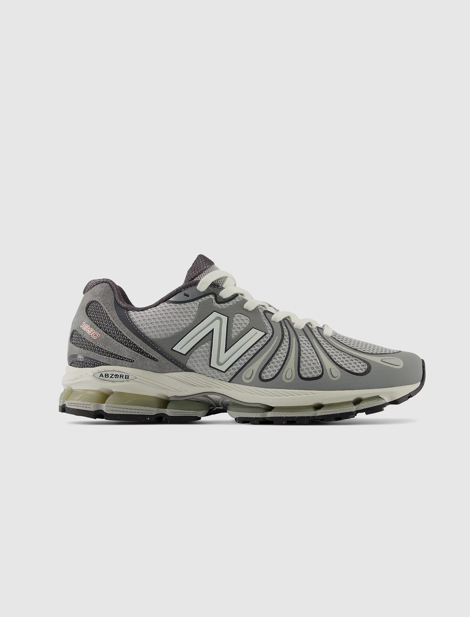 靴 new balance ABZORB 1890 Grey Days 26cm GREY DAYS 1890 