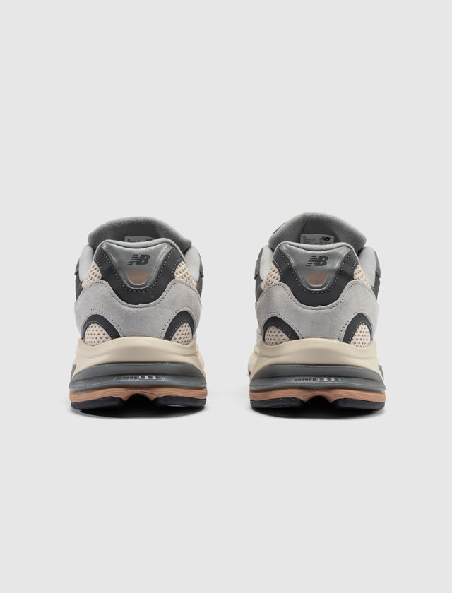 ABZORB 2010 "BRIGHTON GREY"