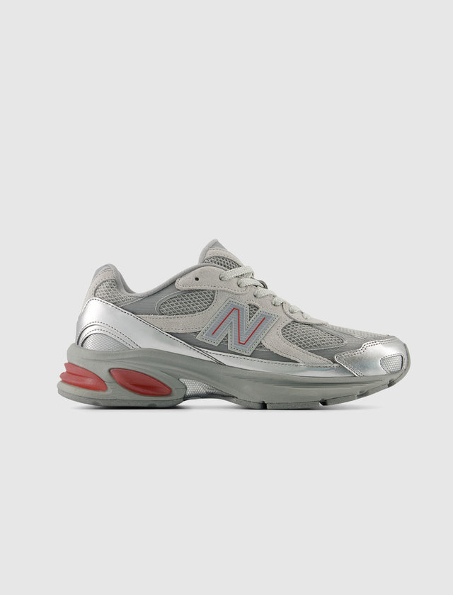 2010 "SILVER METALLIC"