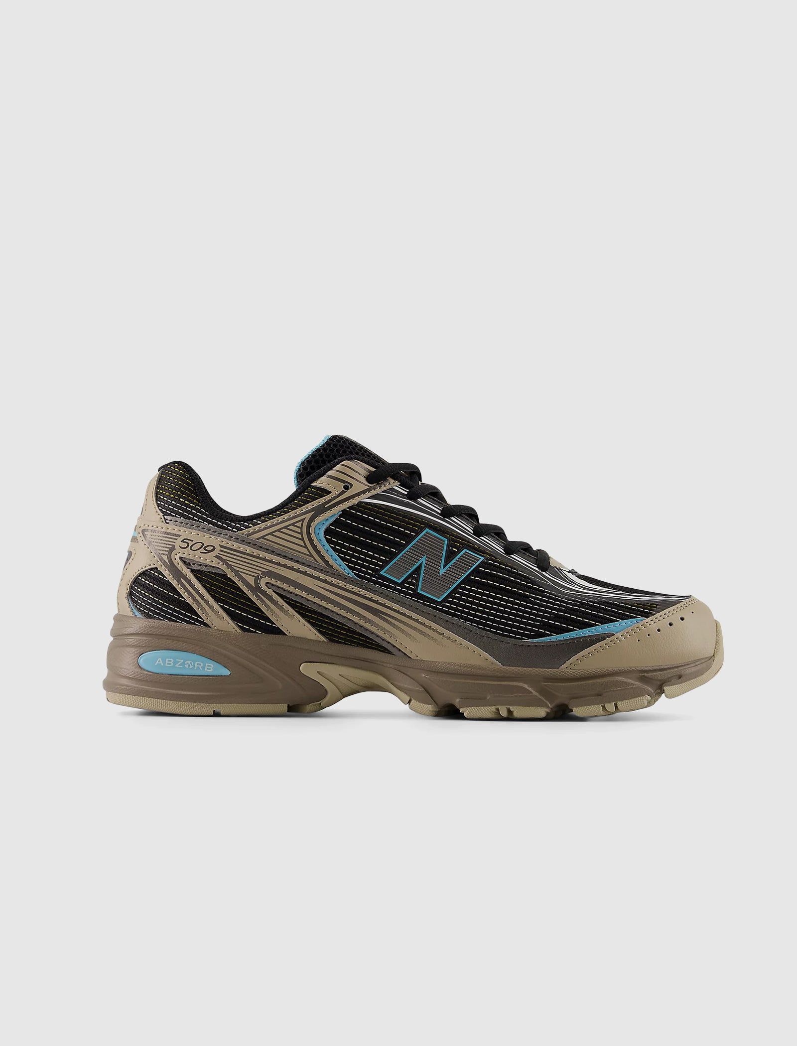 509 STONEWARE/THUNDER BROWN – Social Status