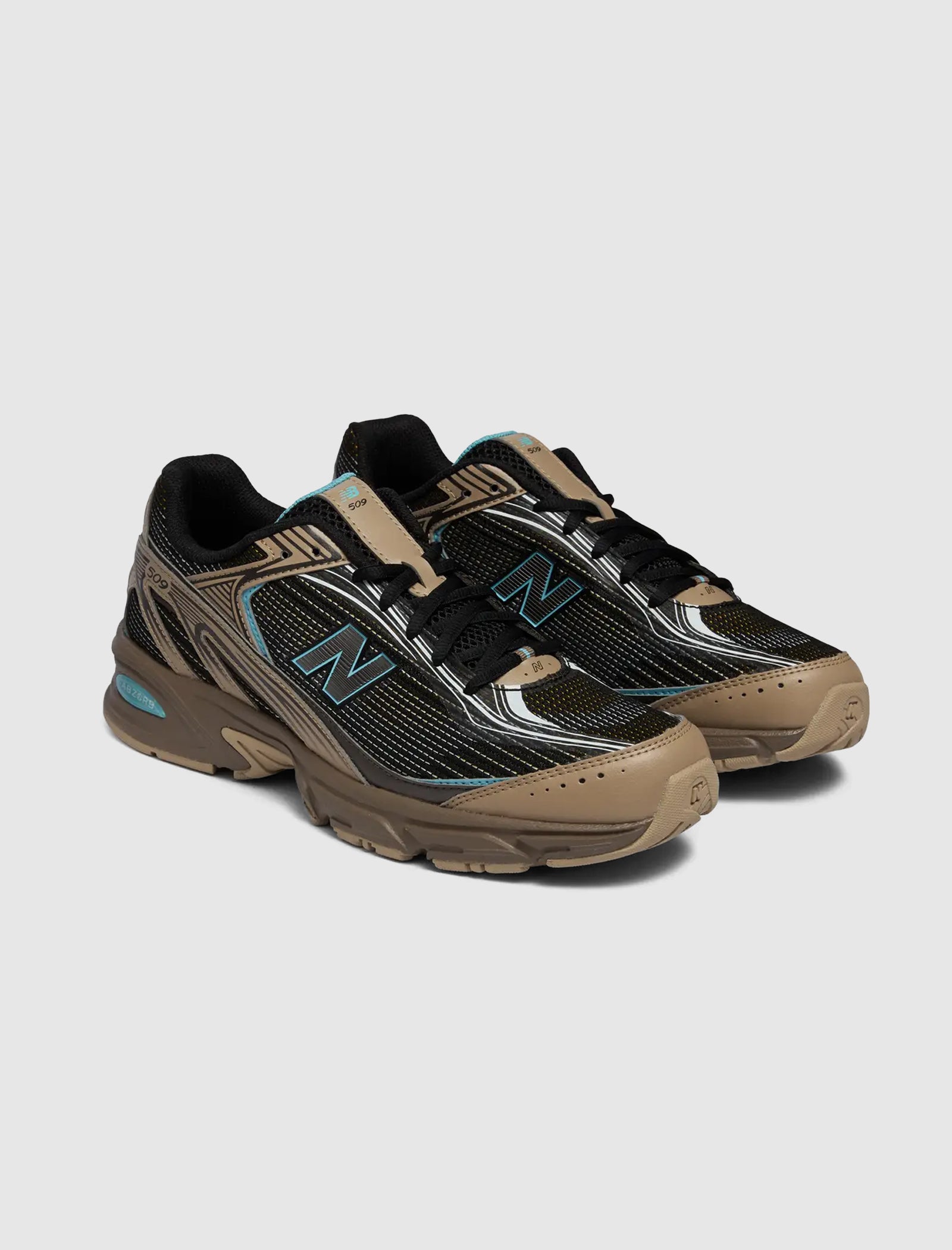 509 STONEWARE/THUNDER BROWN – Social Status