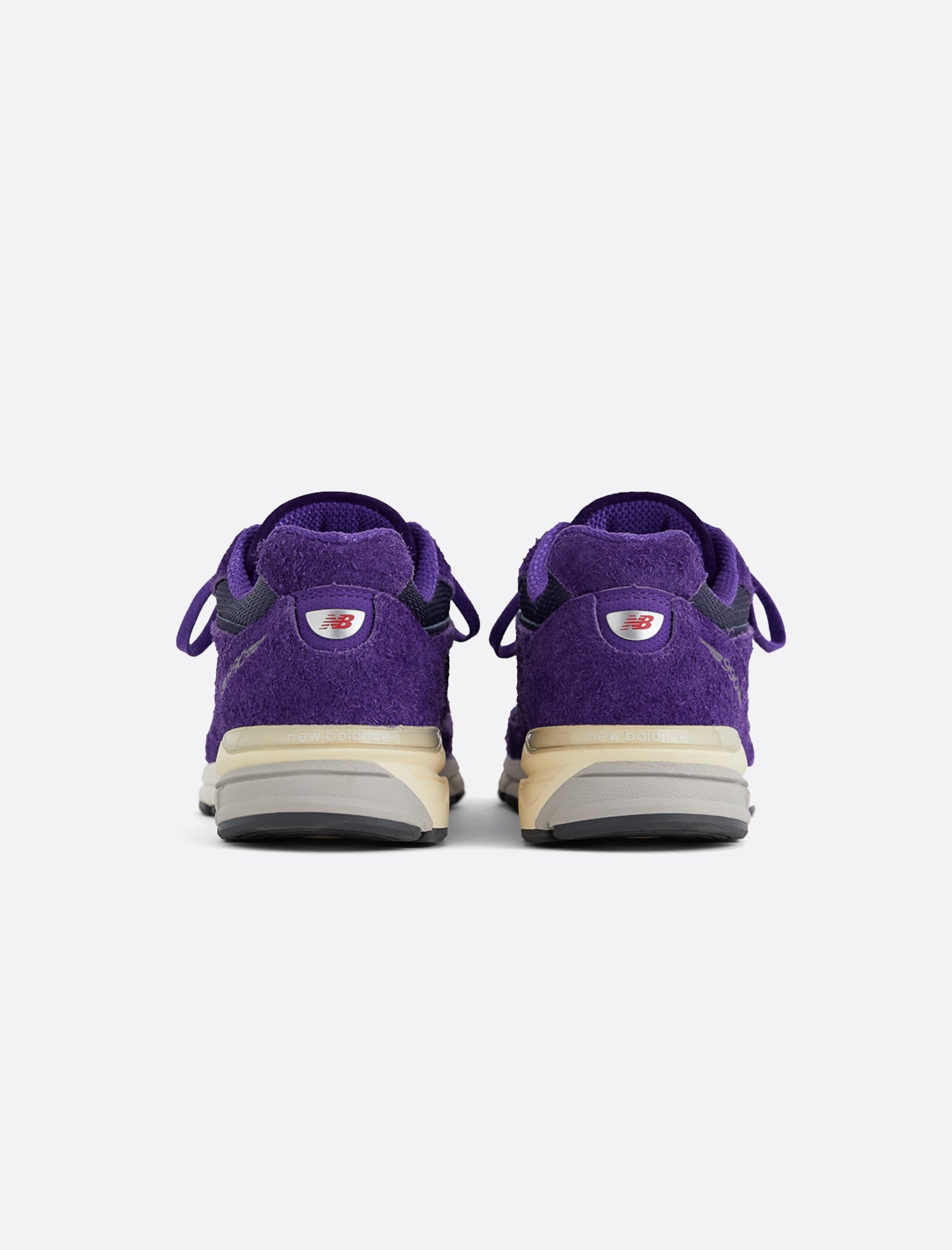 990 v4 MADE IN USA "PURPLE SUEDE"