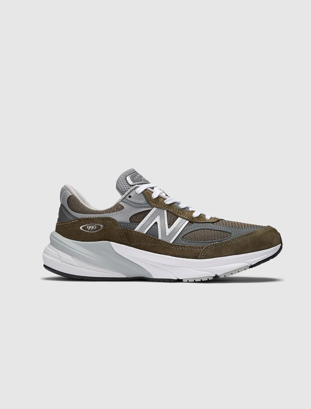 MADE IN USA 990 V6 