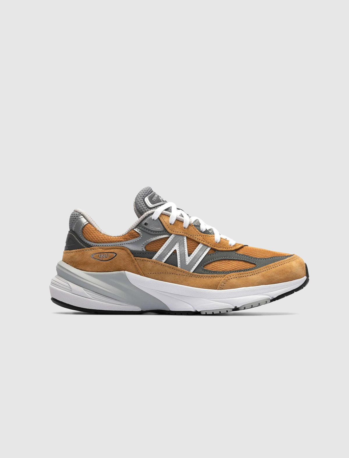 BNWB - New Balance 990v6 Made in USA Workwearl Lifestyle Running Shoes Made in USA 990v6 - New Balance main image 2