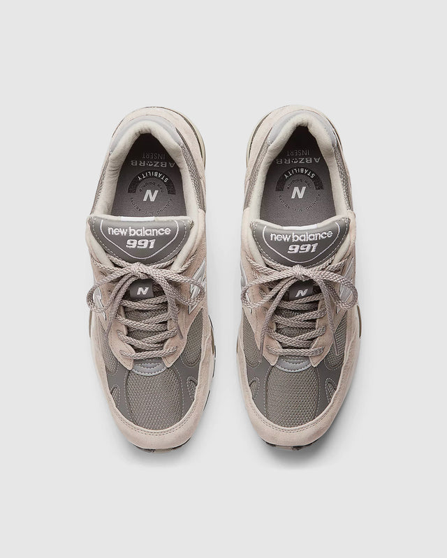 MADE IN UK 991V1 "GREY"