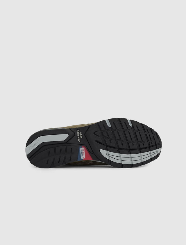 NEW BALANCE MADE IN USA 992 "DARK CAMO"